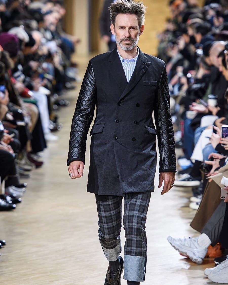 JUNYA WATANABE COMME des GARCONS