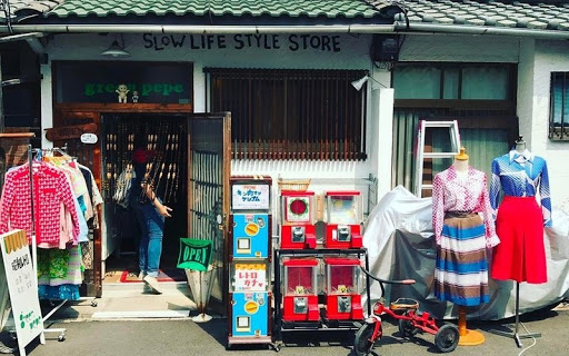 関西に住むオシャレ親子必見 大阪市北区の中崎町に初めてベビー服 キッズ服のお店 Freely Kids フリーリーキッズ がopen